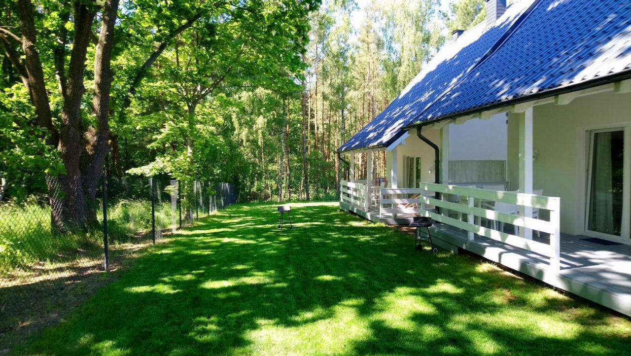 Marina Sasino - Komfortowe Domy Z Sauna I Kominkami Exterior foto