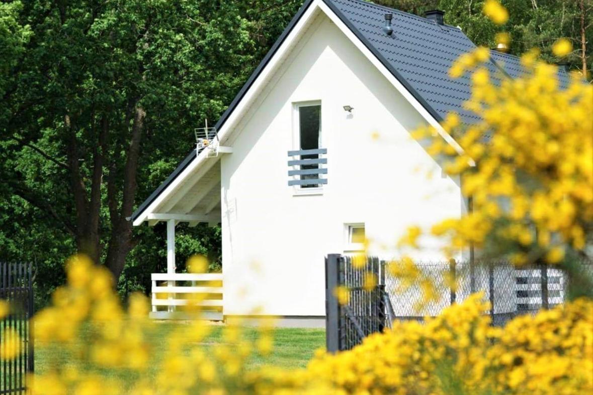 Marina Sasino - Komfortowe Domy Z Sauna I Kominkami Exterior foto