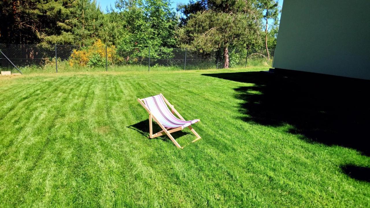 Marina Sasino - Komfortowe Domy Z Sauna I Kominkami Exterior foto