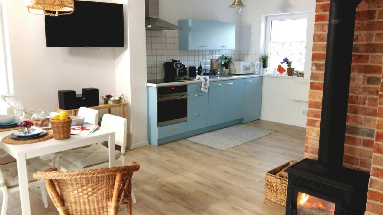 Marina Sasino - Komfortowe Domy Z Sauna I Kominkami Exterior foto