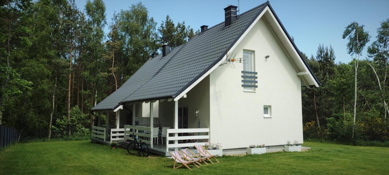 Marina Sasino - Komfortowe Domy Z Sauna I Kominkami Exterior foto